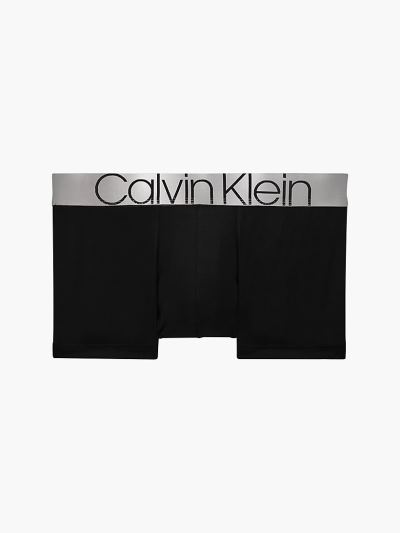 Calvin Klein Underwear HU067613 | Calvin Klein Icon Low Rise Férfi Alsónadrág Fekete
